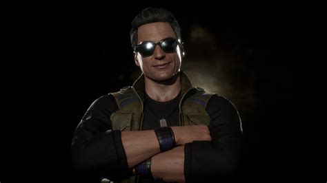 Johnny Cage (Mortal Kombat) 